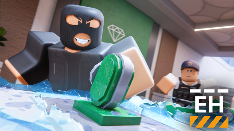 Icon des aktuellen Roblox-Spiels